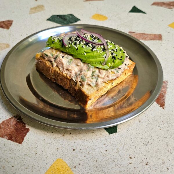 Tostada Atún (NUEVA)