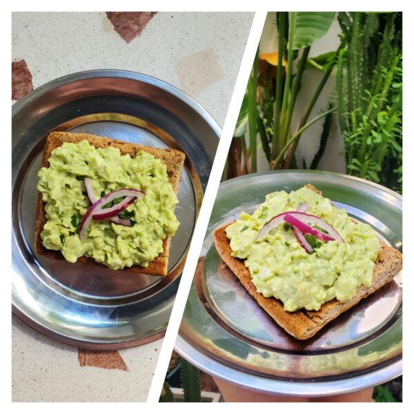 Tostada Oro verde